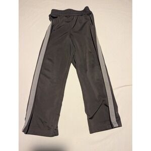 Circo‎ Boys Track Pants Gray Side Stripe Athletic Joggers Size 4T